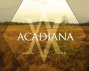 Acadiana - Lakeside (New Song) (2012)