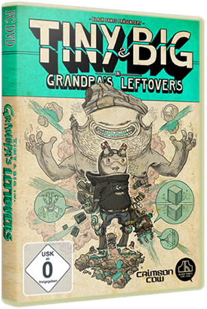  Tiny & Big : Grandpa's Leftovers (PC/2012)