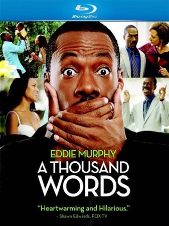 Тысяча слов / A Thousand Words (2012) HDRip