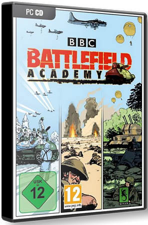  BBC Battlefield Academy v1.8.0 + 3 DLC (Repack Recoding/RU)