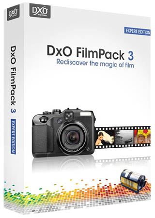 DxO Filmpack Expert 3.2.2