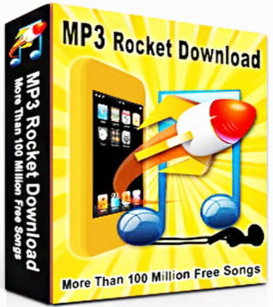 MP3 Rocket Download 2.3.9.8 + Portable