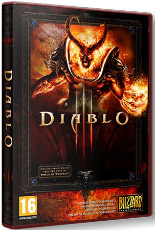 Diablo III 1.0.2.9991 (PC/2012/EN)