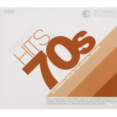 Various Artists - Hits Of The 70s (MP3) (3CDs) - 2011