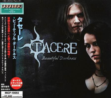 Tacere - Beautiful Darkness Japanese Edition [2007]