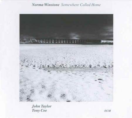 Norma Winstone - Somewhere Called Home [1987] [Reissue 2008]