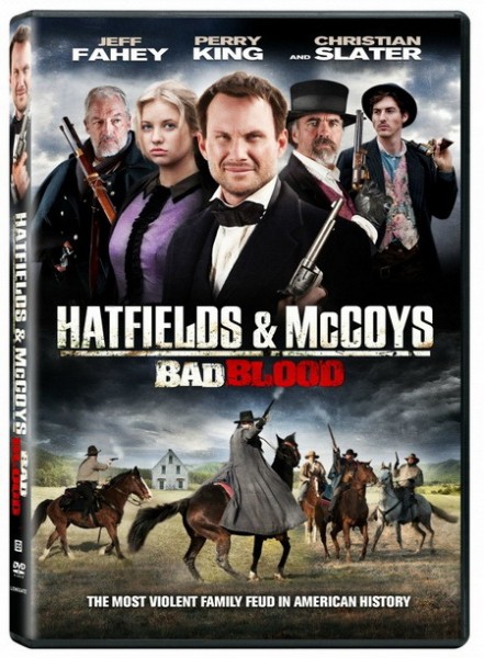 Bad Blood-The Hatfields & McCoys (2012) DVDRip XviD SLiCK