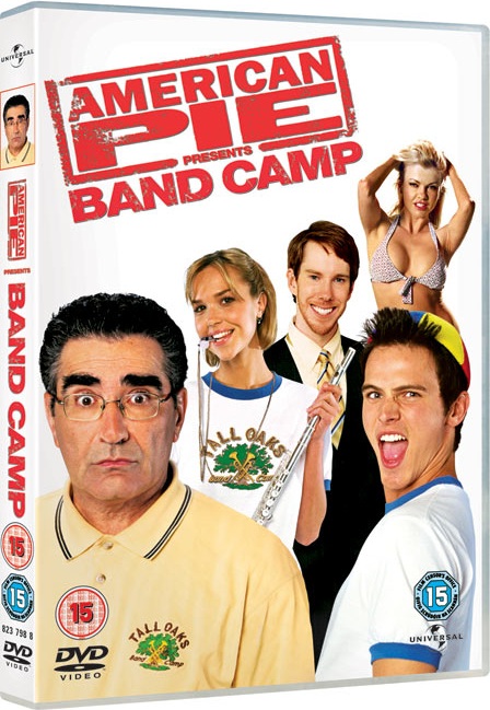 American Pie: Presents Band Camp (2005) UNRATED 720p x264 HDTV-MgB