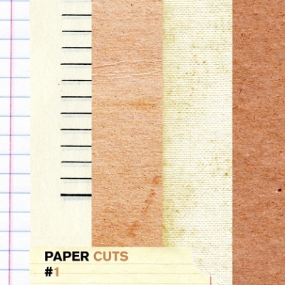 VA - Paper Cuts #1 (2012)