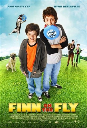 Приключения Финна / Finn on the Fly (2008 / DVDRip)