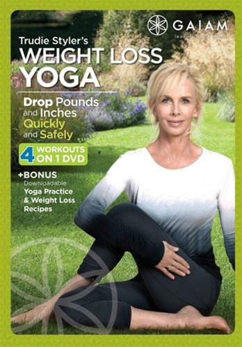 Trudie Styler039;s Weight Loss Yoga (2011) (DVDRip)