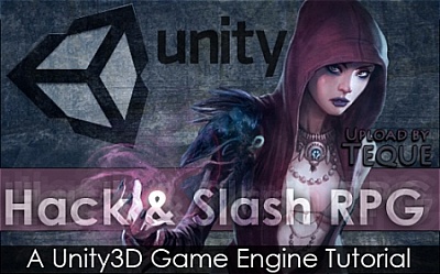 [burgzergarcade.com] Hack & Slash RPG - A Unity3D Game Engine Tutorial (Updated 15/04/12)