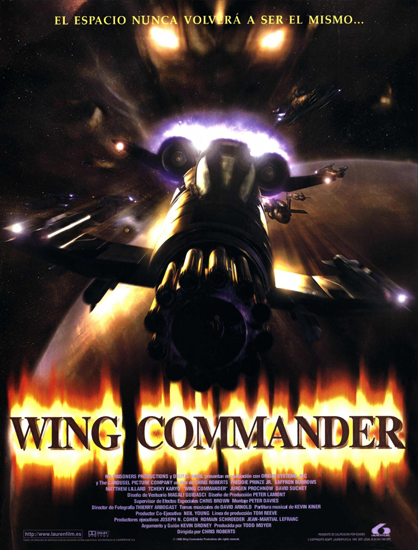    / Wing Commander (1999) DVDRip 
