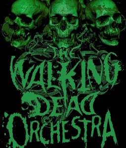 The Walking Dead Orchestra - Opressive Procession (EP) (2012)