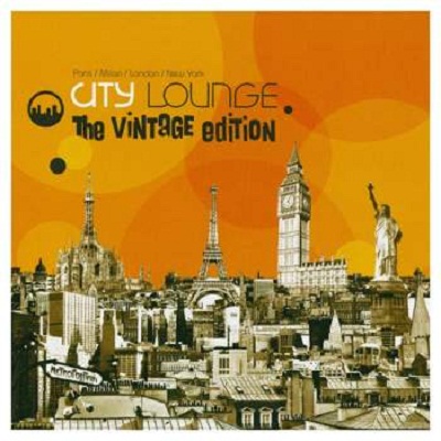 VA - City Lounge - The Vintage Edition (2008)