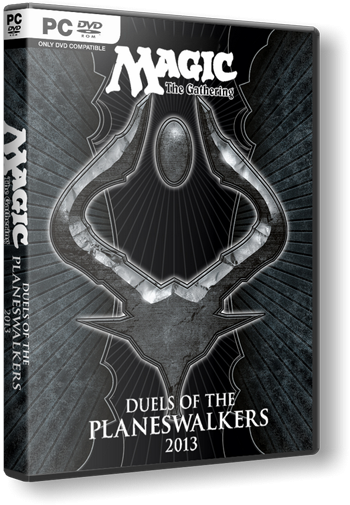 Magic: The Gathering - Duels of the Planeswalkers 2013 [v 1.0r36 + 20 DLC] (2012) PC | RePack  Fenixx