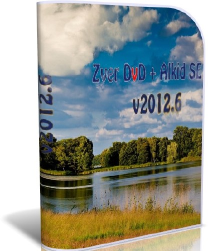 Zver DVD v 2012.6 + WPI