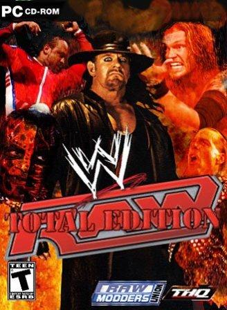WWE RAW-Total Edition (2012/RUS/PC)