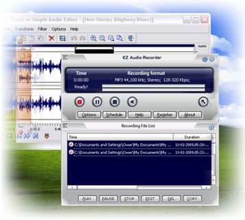    Audio Recorder v3.3.2 