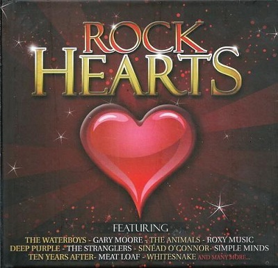VA - Rock Hearts Collection (2011)