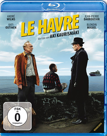Гавр / Le Havre (2011) HDRip