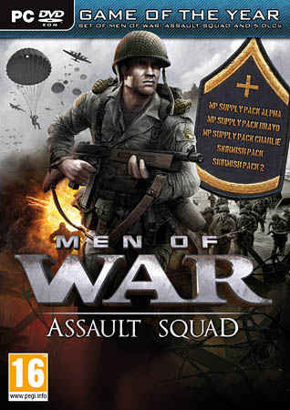 Men of War: Assault Squad. Game of the Year Edition (Steam-Rip Игроманы)
