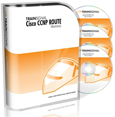 Trainsignal - Cisco CCNP ROUTE Training 642 - 902