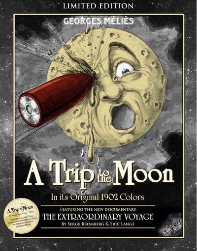 A Trip to the Moon (1902) 720p BRRiP x264 AMEET6233 [T.M.R.G]