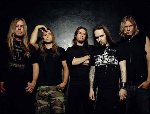 Children Of Bodom вернулись на Nuclear Blast