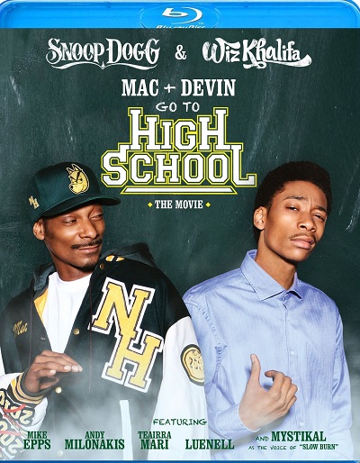 Mac & Devin Go to High School (2012) BRRip XViD-sC0rp