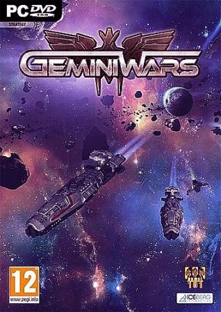 Gemini Wars / Близнецы войны (2012/ENG/РС)