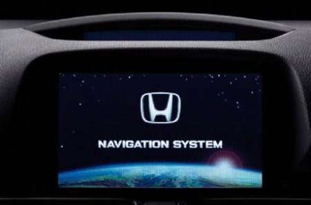 Honda Satellite Navigation 2011 DVD v.3.52 (Eastern Europe) / Honda Спутниковая навигация 2011 DVD v3.52 (Восточная Европа)