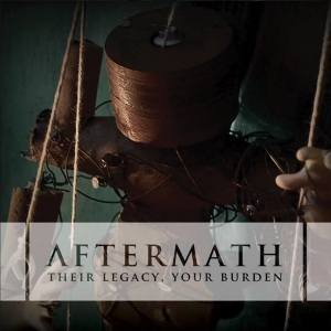 Aftermath - Inheritance (feat. Dave Naylor of Shinto Katana)