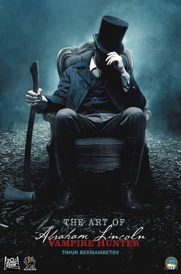 Abraham Lincoln Vampire Hunter (2012) CAMRip XviD -WDR