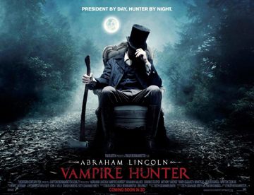 Abraham Lincoln Vampire Hunter 2012 CAM XviD-HOPE
