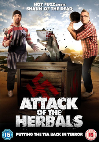 Attack Of The Herbals 2011 DVDRip XviD-Blackjesus