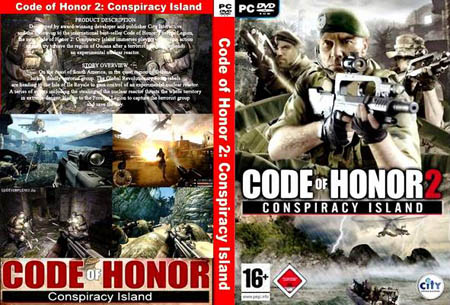 Code of Honor 2:   (PC/RUS)