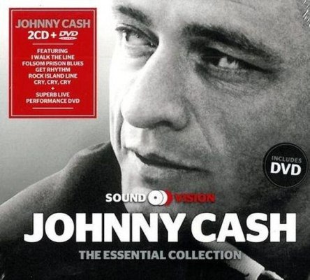 Johnny Cash - The Essential Collection (MP3) - 2012