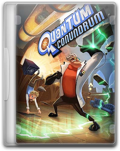 Quantum Conundrum v1.0.8623.0 (2012/MULTi6/Steam-Rip by R.G. Origins) | Full Version | 1.5 GB