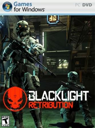 Blacklight Retribution / Черный свет возмездия (2012/ENG/PC)