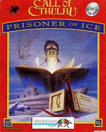 Зов Ктулху: Узник льда / Call of Cthulhu: Prisoner of Ice (2012/RUS/PC)