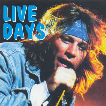 Bon Jovi - 1995 - 06 - 25 Live At Wembley Stadium, London, UK (FM Bootleg) FLAC