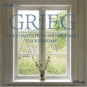 Edvard Grieg - The Complete Music For Piano (2006)