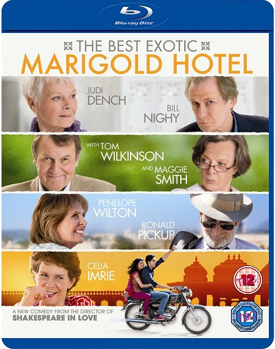 The Best Exotic Marigold Hotel (2011) 720p BluRay x264 DTS-vice