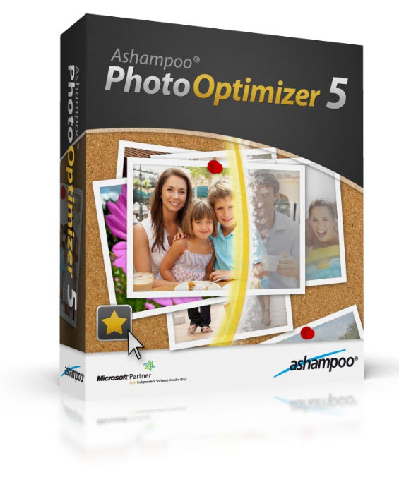 Ashampoo Photo Optimizer 5.0.1 Multilanguage