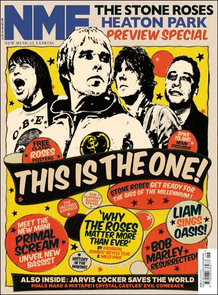 NME - 30 June 2012 (HQ PDF)