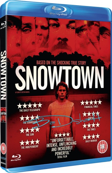 Snowtown (2011) Blu-ray 720p x264 DTS-MySilu