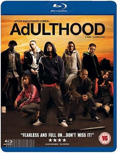 Adulthood (2008) BRRip H264 - BINGOWINGZ