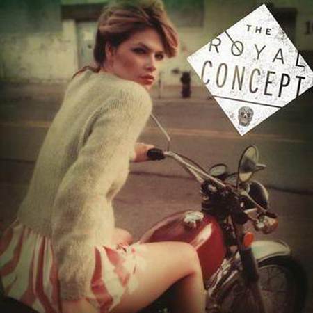 The Royal Concept - The Royal Concept [EP] [2012]