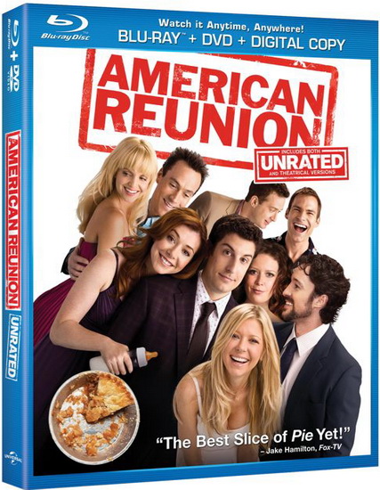   :    / American Reunion [UNRATED] (2012/RUS/UKR/ENG) HDRip | BDRip 720p 